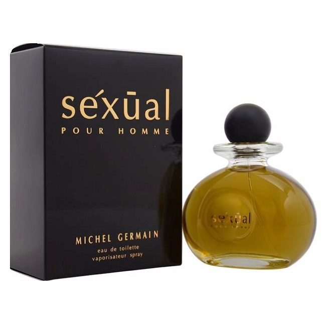 Sexual Cologne by Michel Germain 2.5oz Eau De Toilette Spray for men